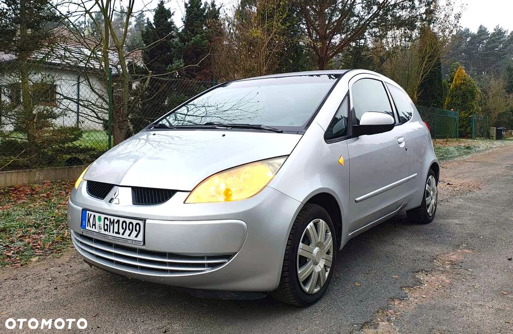 Mitsubishi Colt CZ3 1.3 Motion Plus - 4