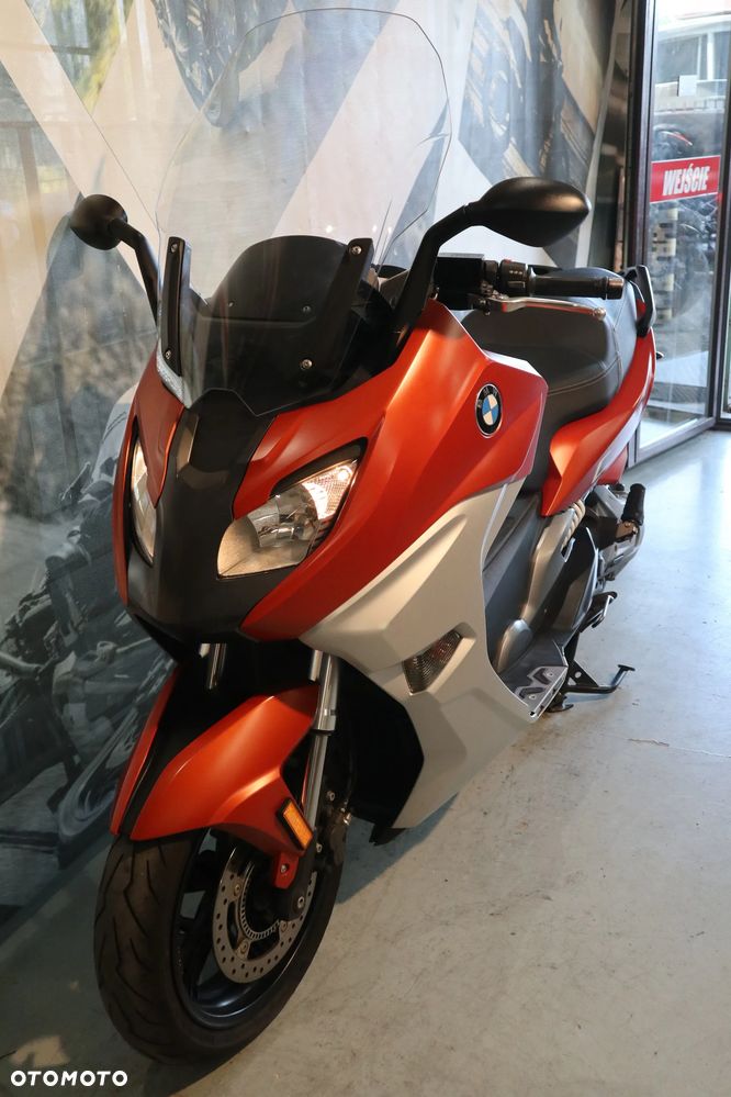 BMW C 650 sport - 5
