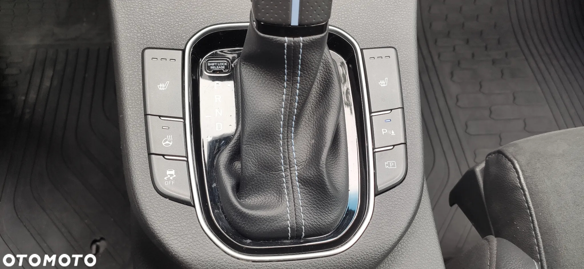 Hyundai i30 N Fastback 2.0 T-GDI Performance DCT - 22