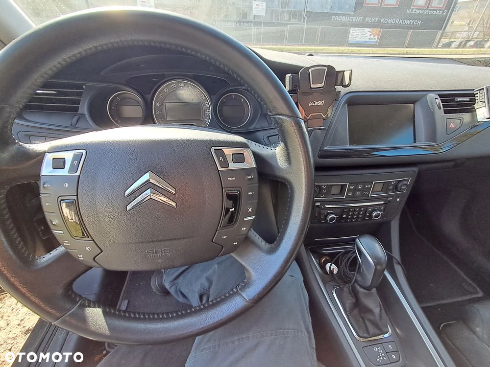 Citroën C5 HDi 135 Automatik Exclusive - 7