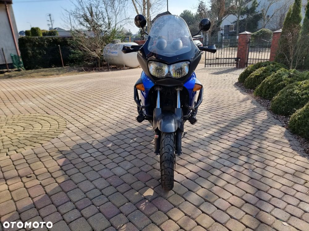 Honda Varadero - 6