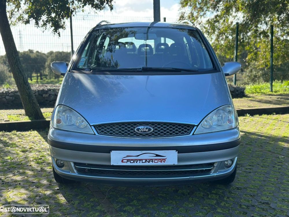Ford Galaxy 1.9 TDi Ghia - 2