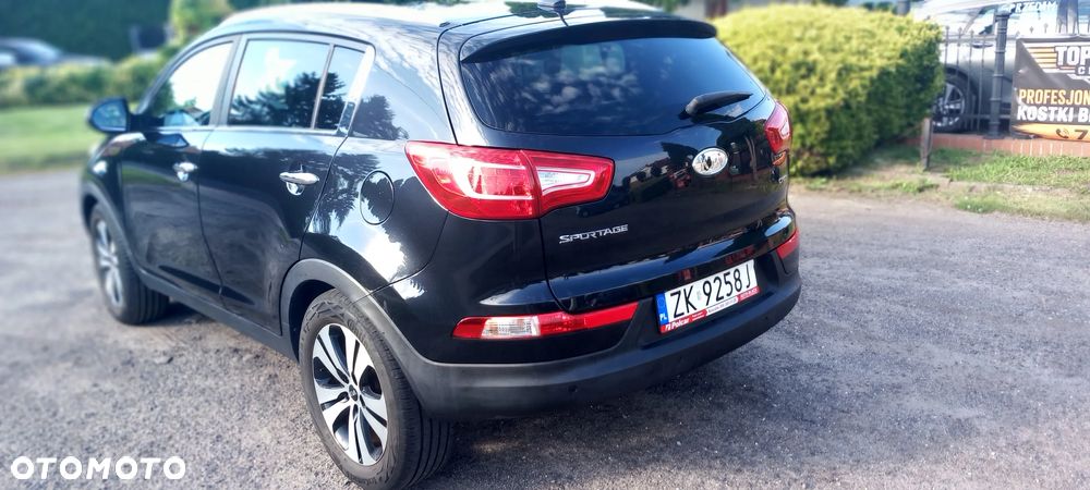 Kia Sportage 1.7 CRDI S 2WD - 4