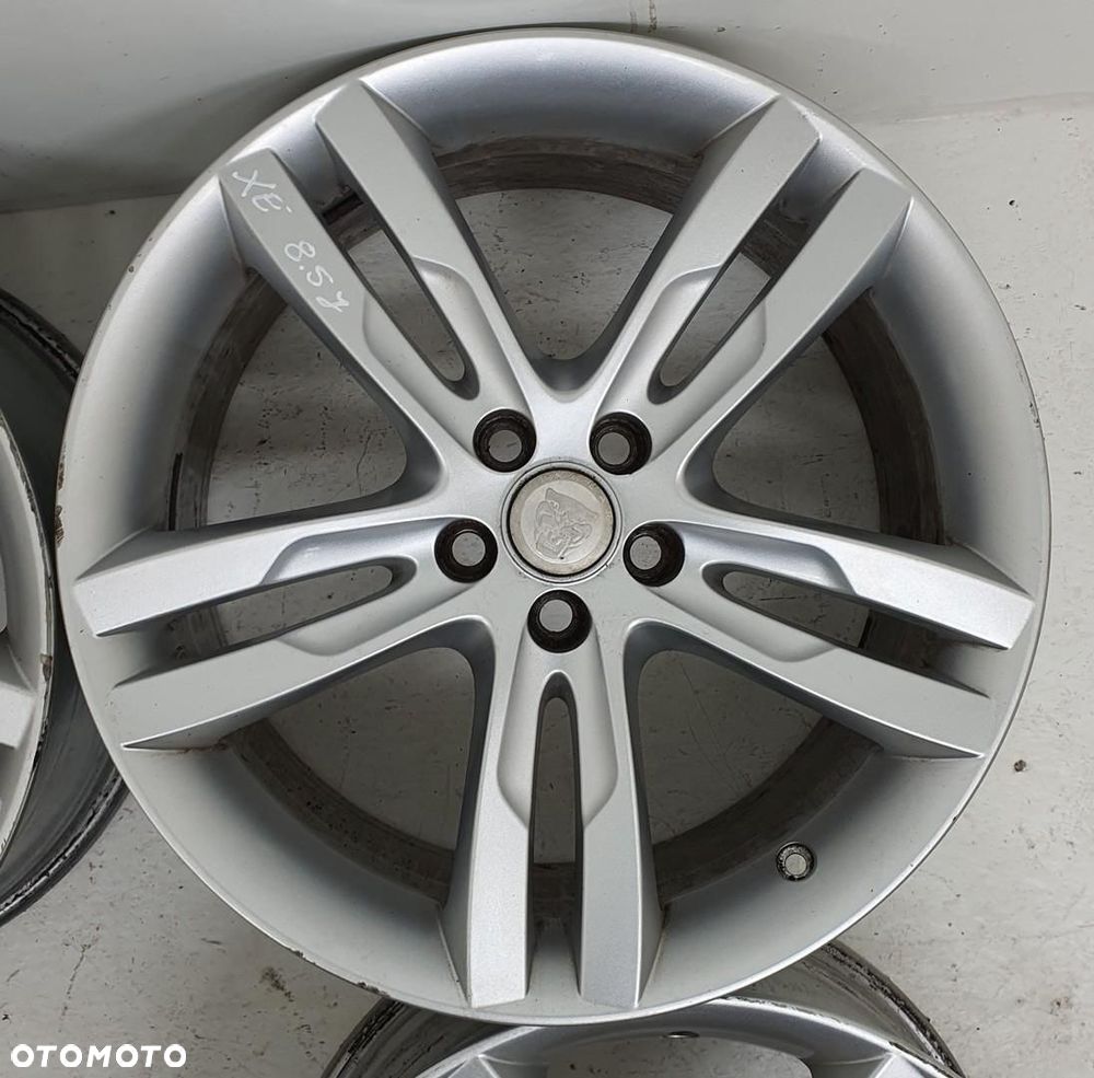 FELGI ALUFELGI 19 7.5J ET45 8.5J ET55 5X108 JAGUAR XE X760 GX73-1007-PA KPL - 11