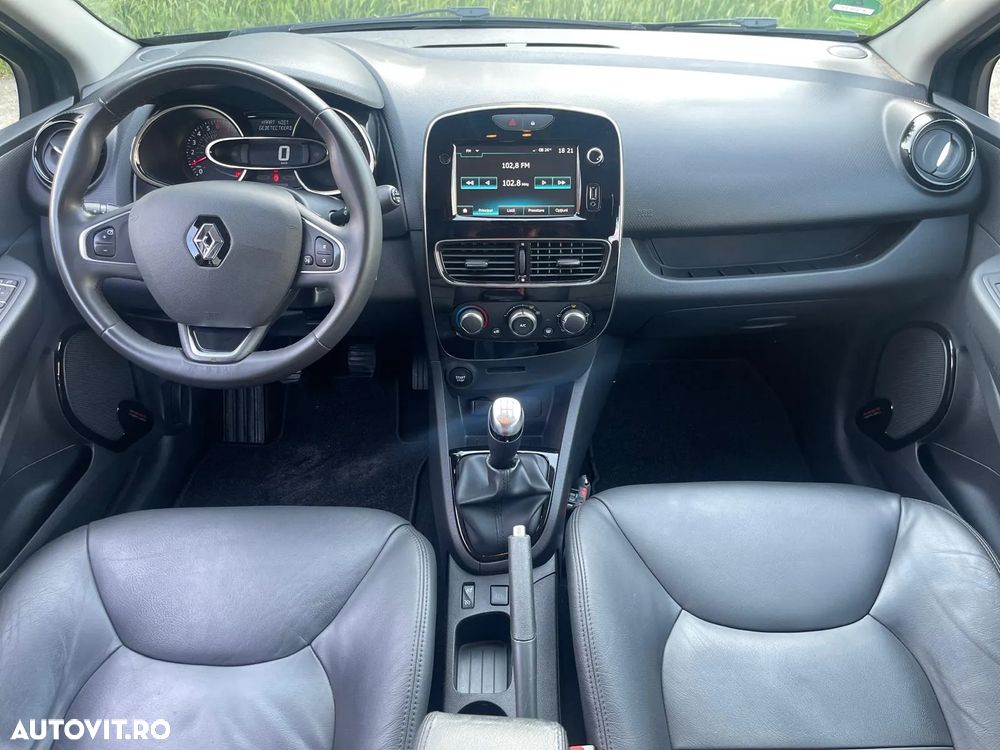Renault Clio (Energy) TCe 90 Start & Stop LIMITED - 7