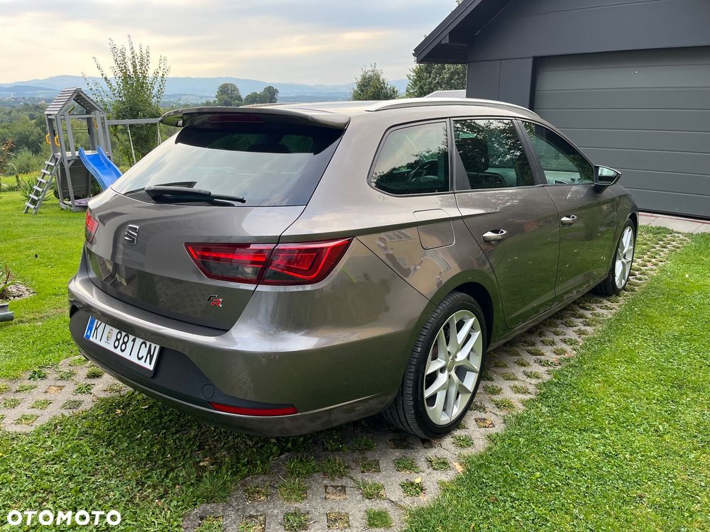 Seat Leon 2.0 TDI FR S&S - 7
