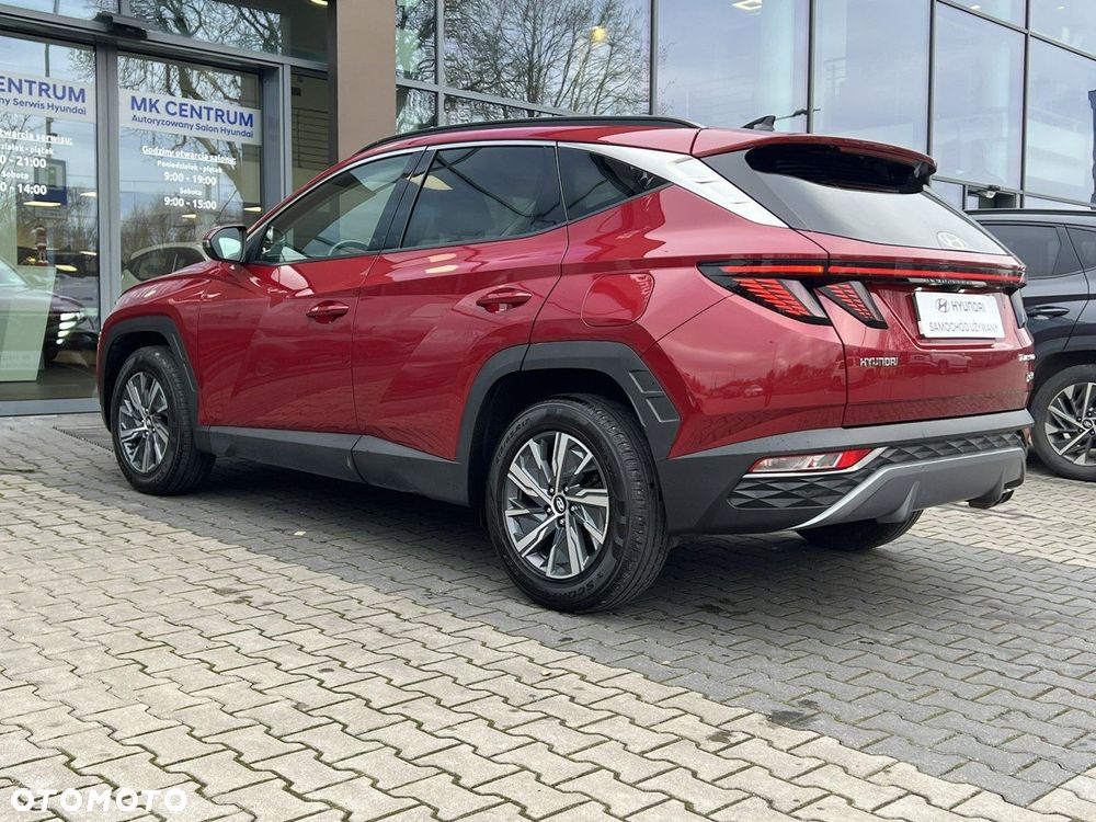 Hyundai Tucson - 3