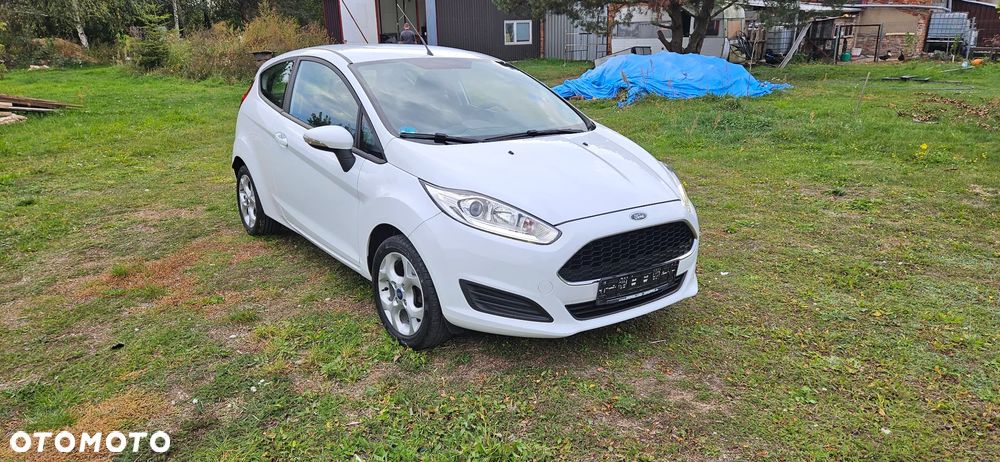 Ford Fiesta 1.25 Trend - 3
