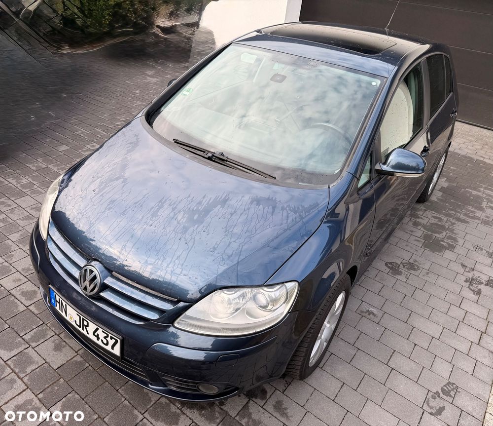 Volkswagen Golf Plus 2.0 TDI DPF Trendline - 10