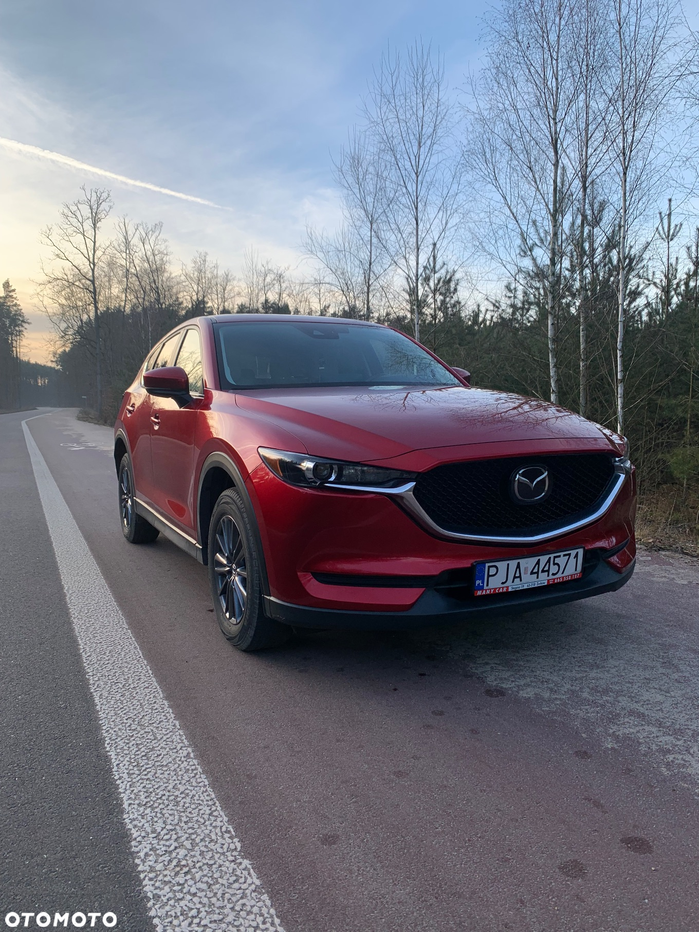 Mazda CX-5 2.5 Skypassion AWD - 2