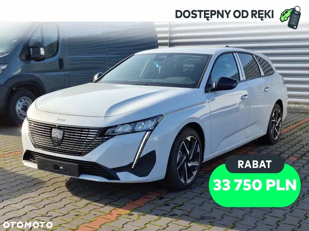 Peugeot 308 1.5 BlueHDi Allure S&S EAT8 - 1