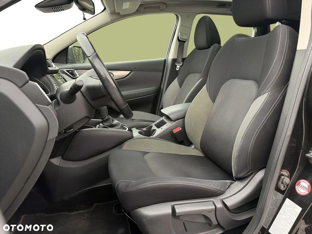 Nissan Qashqai 1.3 DIG-T N-Connecta DCT - 11