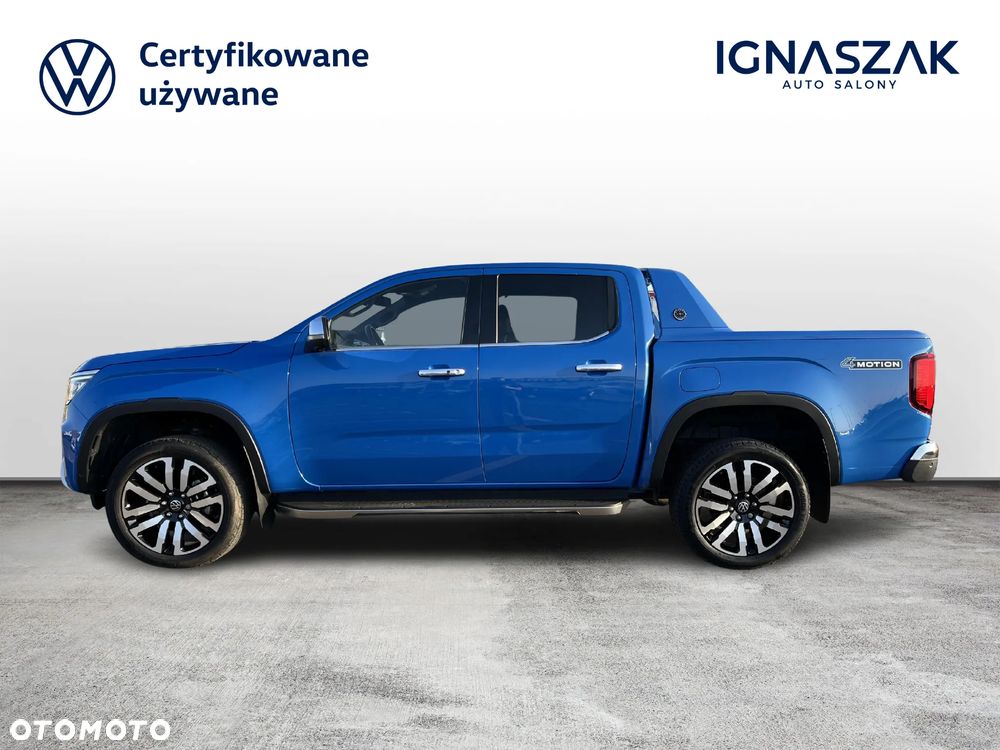 Volkswagen Amarok 3.0 V6 TDI 4Mot Aventura - 2