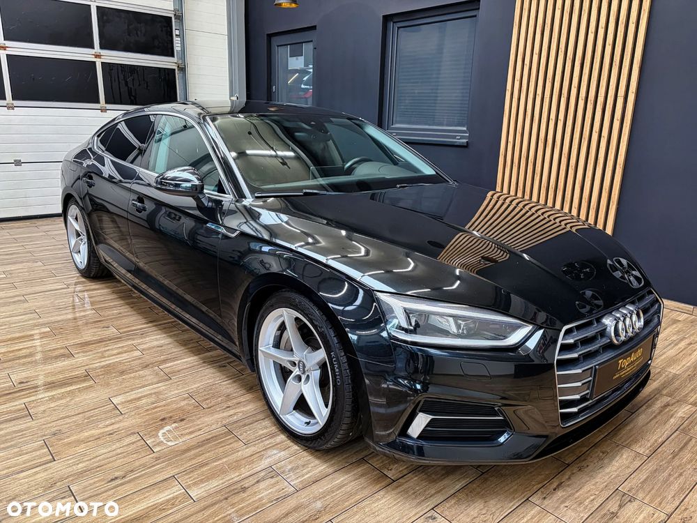 Audi A5 Sportback 2.0 TFSI S tronic sport - 4