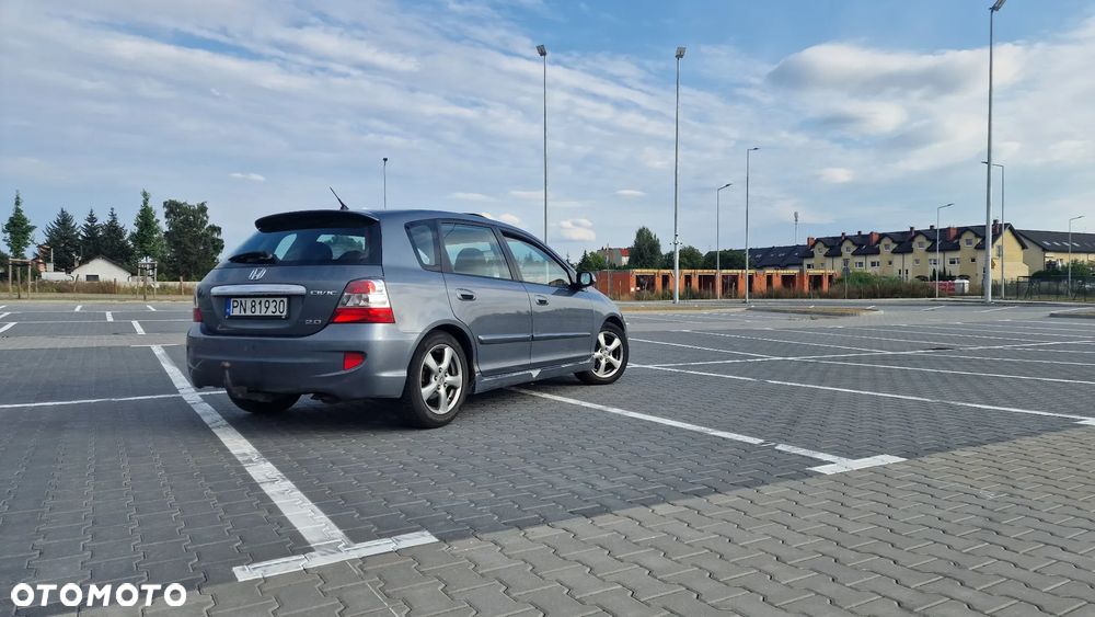 Honda Civic 2.0i VSA - 4