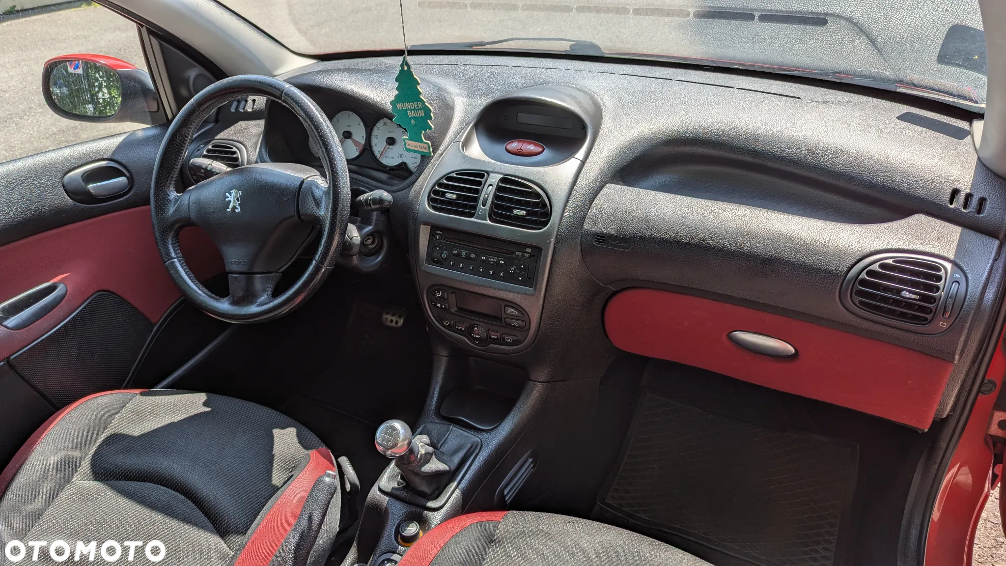 Peugeot 206 HDi eco 70 JBL - 15