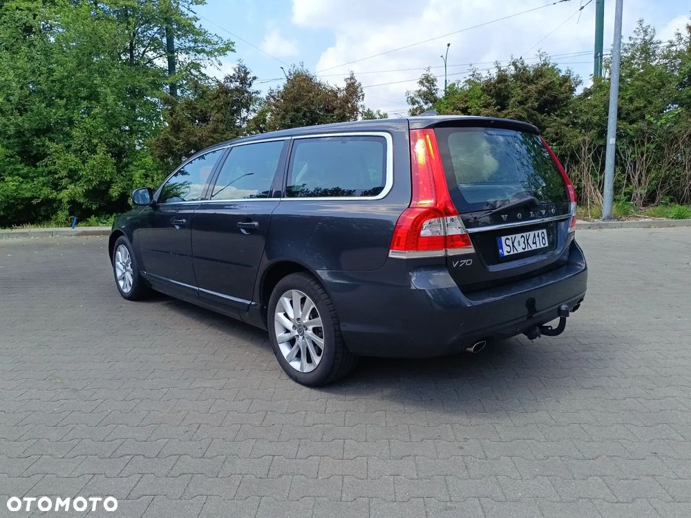 Volvo V70 D4 Summum - 6