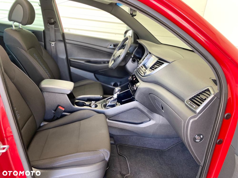 Hyundai Tucson 1.6 Turbo 2WD Passion - 15