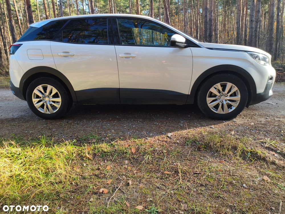 Peugeot 3008 1.6 BlueHDi Allure S&S EAT6 - 10
