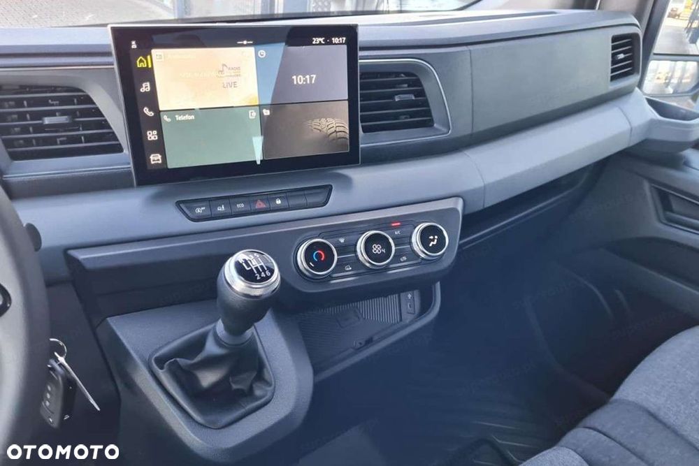 Renault Master L3 Extra Skrzynia Otwarta 2.0 150KM - 12