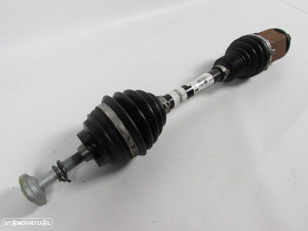 Transmissão XD Esquerdo/Frente Seminovo/ Original BMW 1 (F20)/BMW 3 (F30, F80)/B... - 2