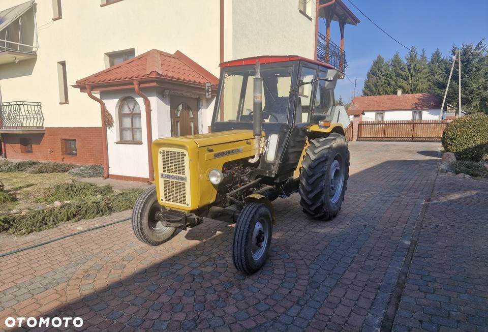 Ursus C-360 - 2
