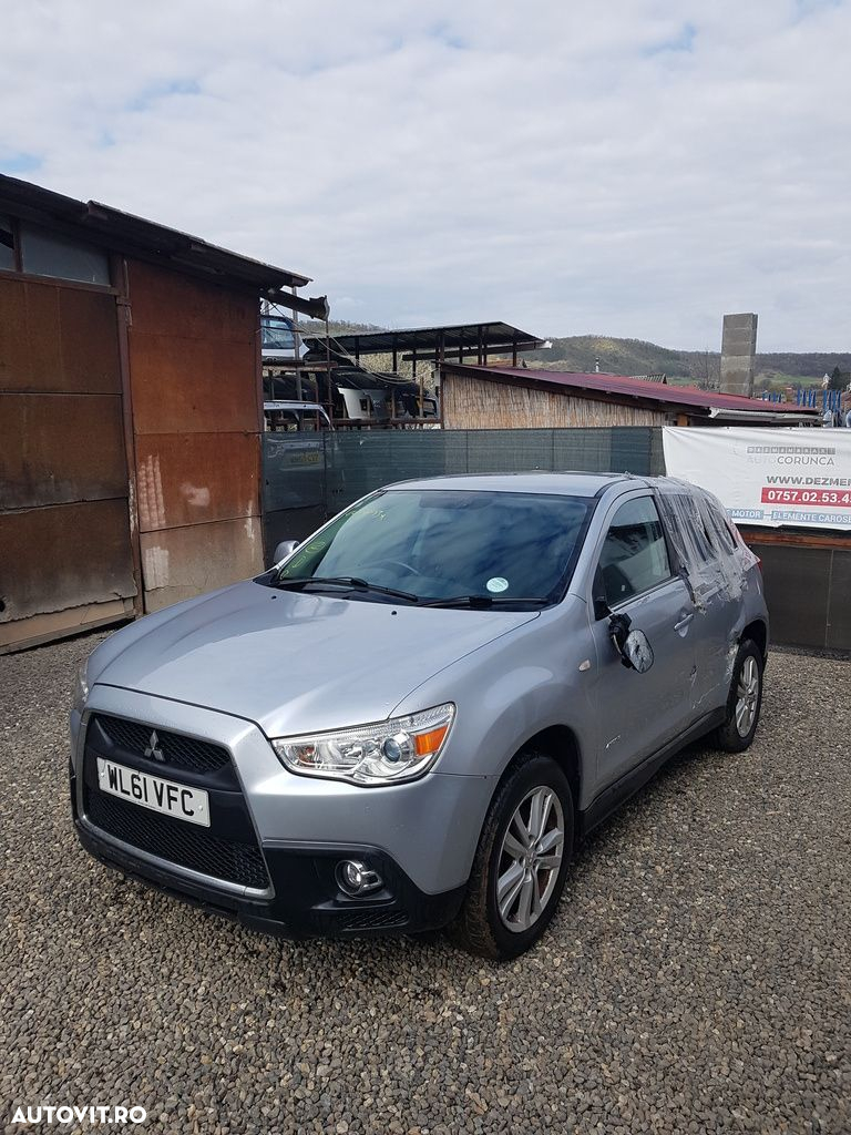 Dezmembrari dezmembrez  Mitsubishi ASX 1.8 D 1.6i 2010-2018 - 6