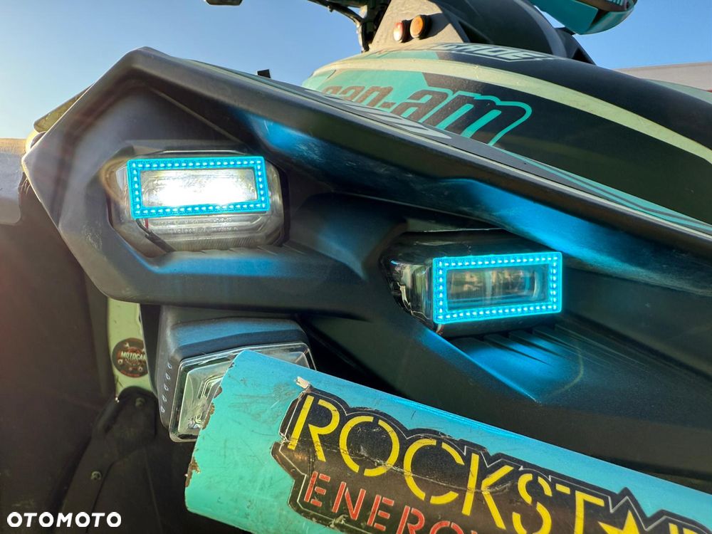 Can-Am Renegade - 18