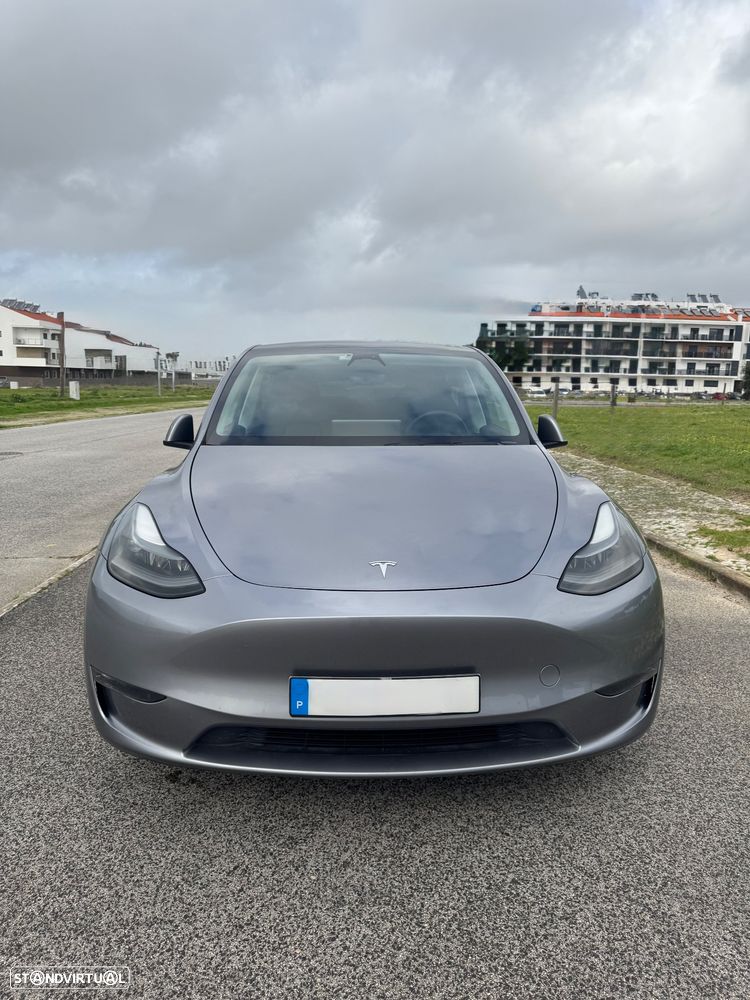 Tesla Model Y Long Range Tração Integral - 2