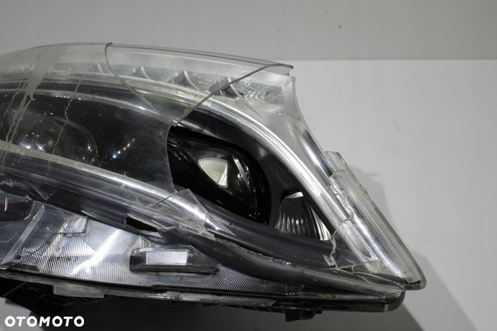Mercedes Vito W447 Full Led Lampa Przód Przednia Prawa Uszkodzona - 7