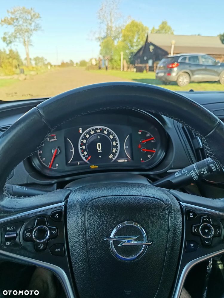 Opel Insignia 1.6 CDTI - 17