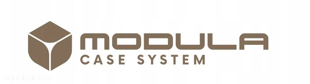 Uniwersalny Bagażnik Dachowy Poprzeczki na dach - Relingi zintegrowane - 4