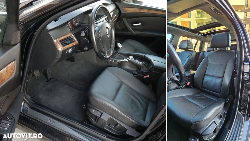 BMW Seria 5 520i Touring - 5