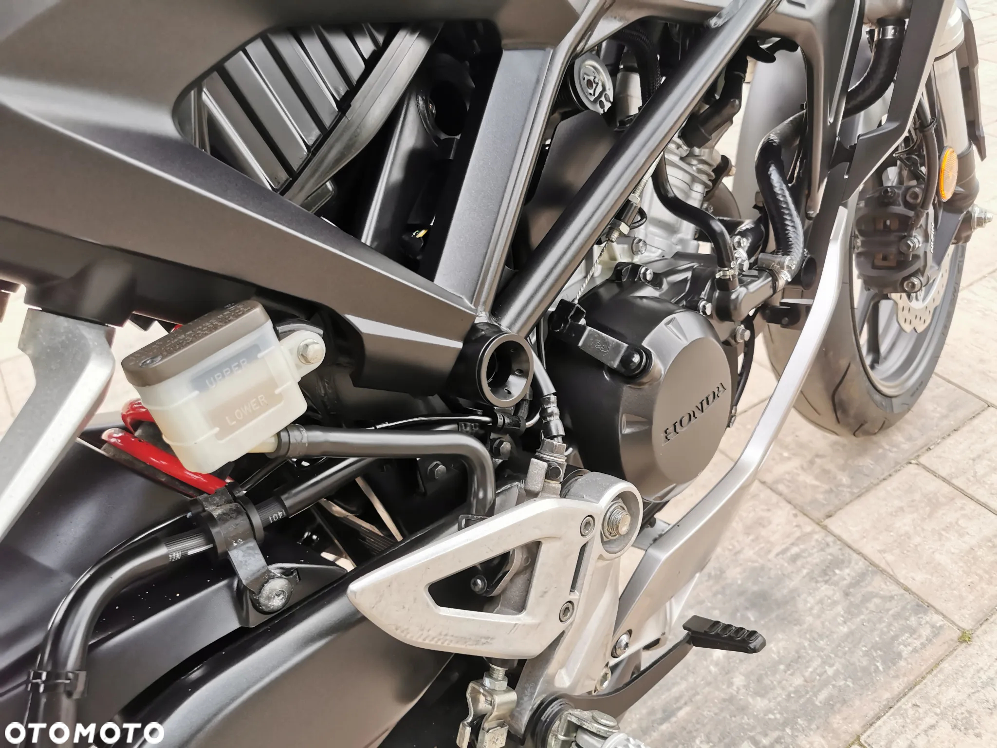 Honda CB - 14