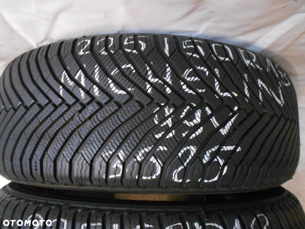OPONY 225/50R18 MICHELIN ALPIN 7 DOT 3525 7.7MM - 2