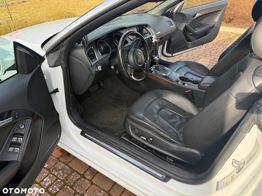 Audi A5 Cabrio - 10