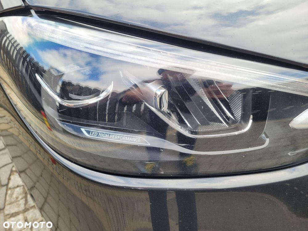 Mercedes-Benz Klasa C - 21