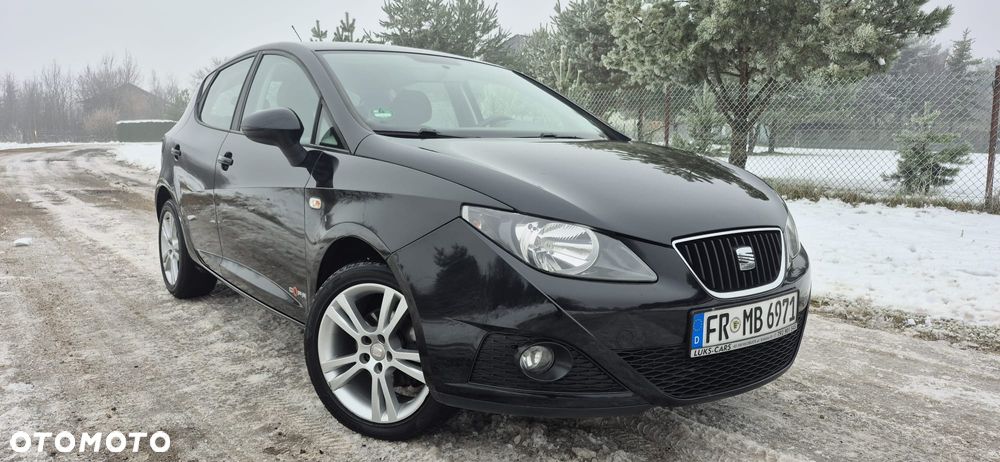 Seat Ibiza 1.4 16V Passion - 2