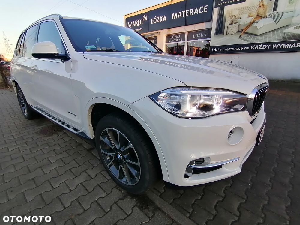 BMW X5 xDrive35i - 5