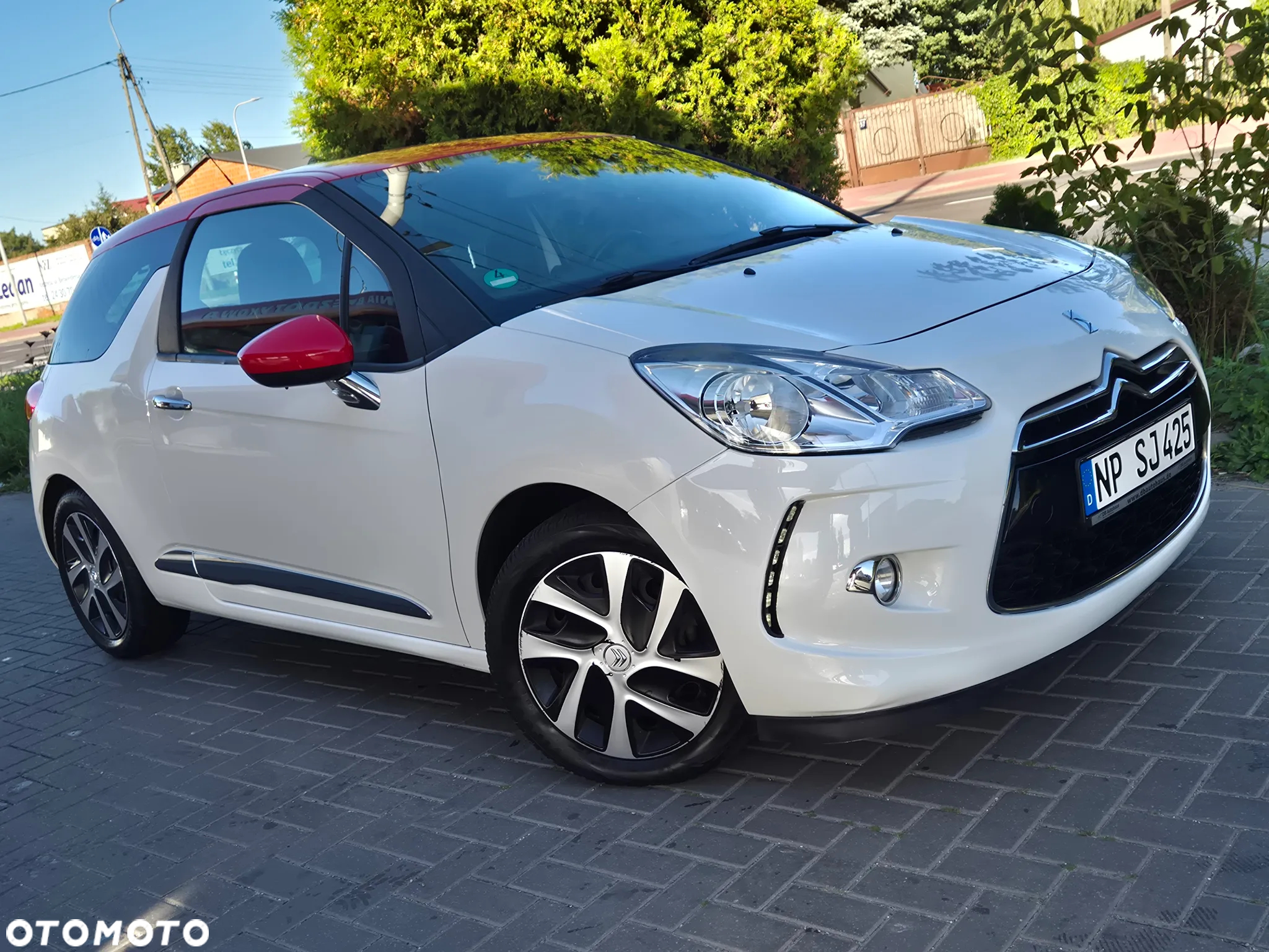 Citroën DS3 1.6 HDi SoChic - 21