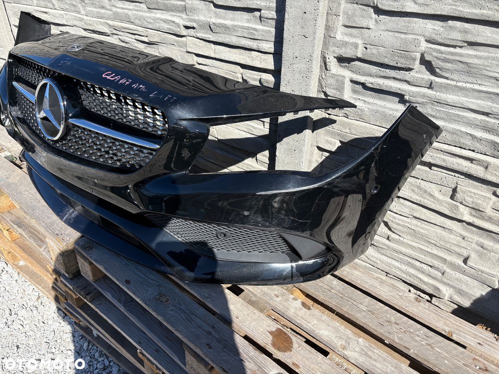 Mercedes CLA 117 AMG Lift zderzak przedni - 2