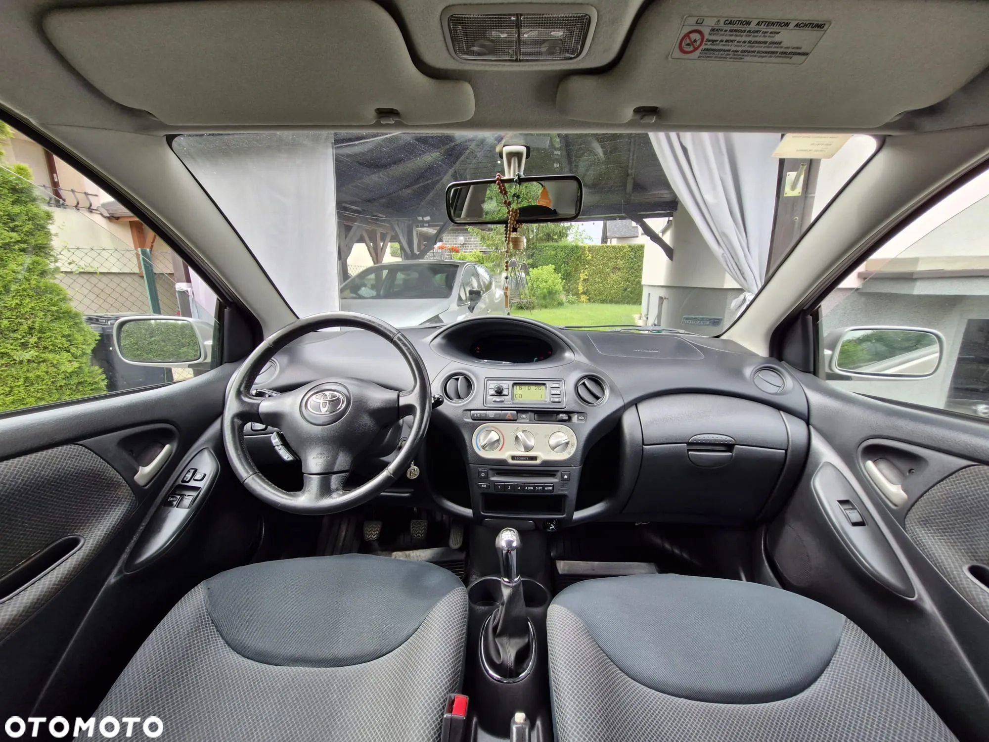 Toyota Yaris 1.3 Blue - 21