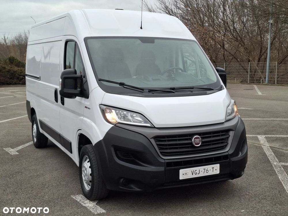 Fiat Ducato 2020 2.3MultiJet 120KM L2H2 ŚREDNIAK - 3