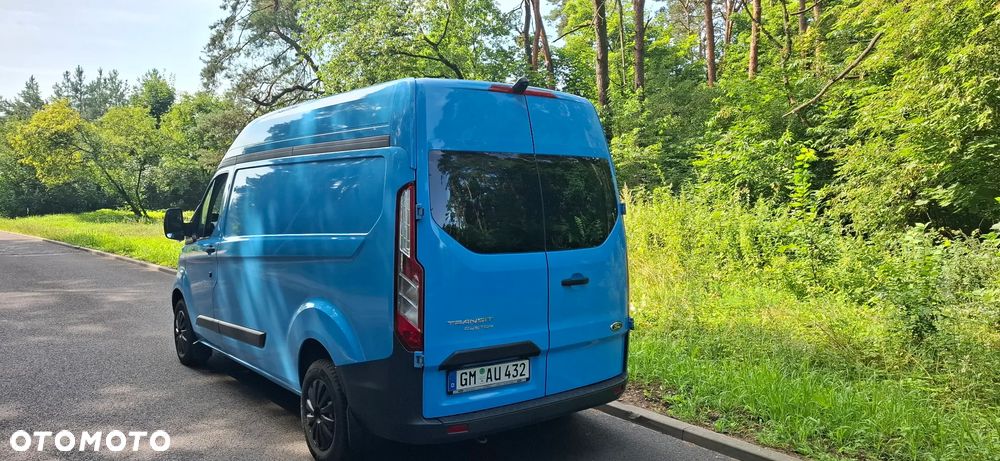 Ford Transit Custom L2 H2 - 22