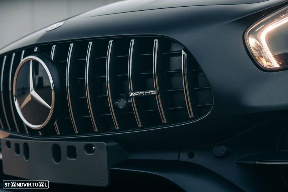 Mercedes-Benz AMG GT C Roadster - 22