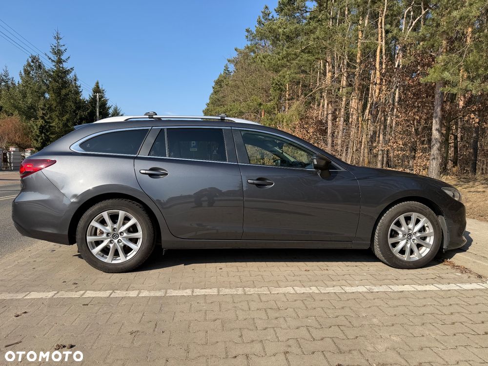 Mazda 6 - 7