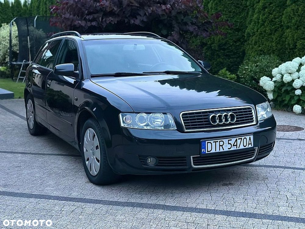 Audi A4 Avant - 2