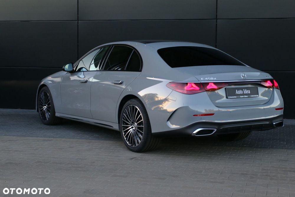 Mercedes-Benz Klasa E - 8