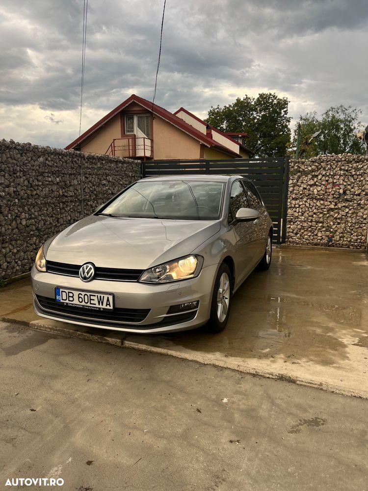 Volkswagen Golf 1.4 TSI Comfortline - 7