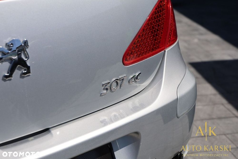 Peugeot 307 CC - 20